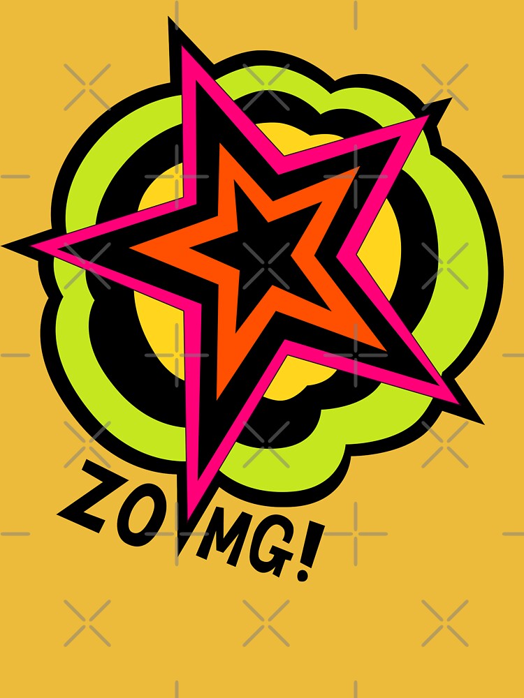 ZOMG! by orcalus Unisex