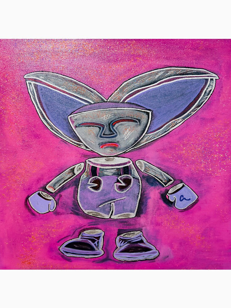 Robo-Mouse by kur1suart Unisex