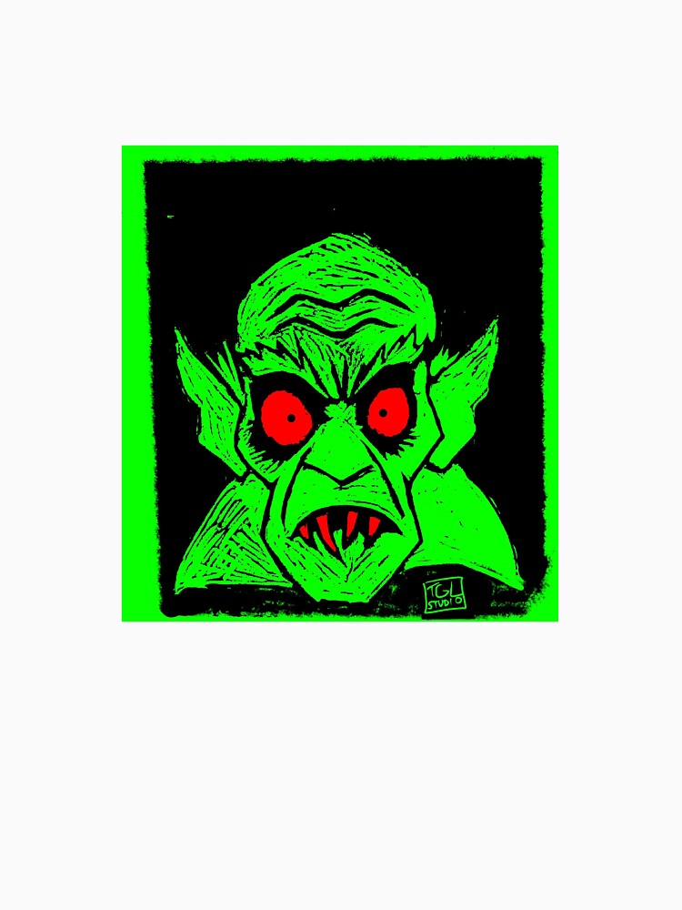 ORLOK, THE INSUFFERABLE ONE by TGLStudio
