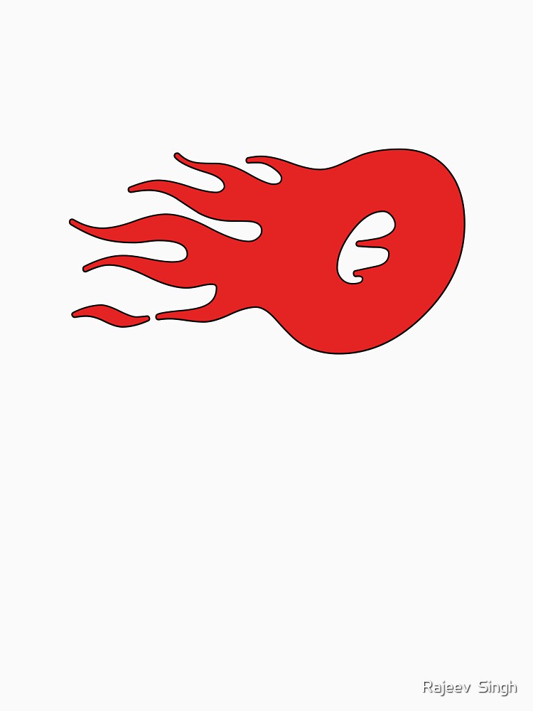 Initial Monogram O by Rajeev Singh Unisex