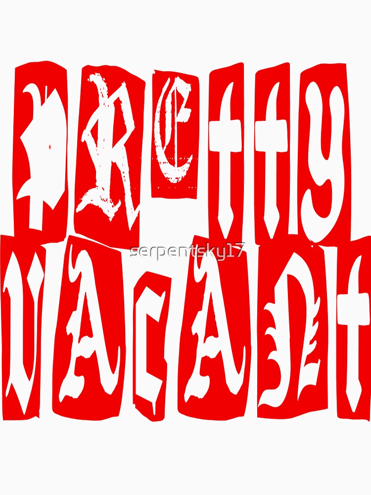 Pretty Vacant by SerpentSkyArts Unisex