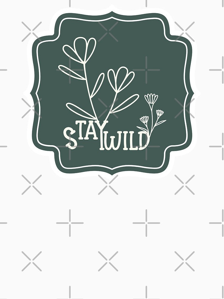 Stay Wild by tmachtan