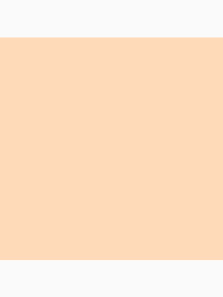color peach puff by kultjers Unisex