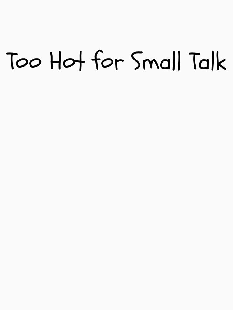 Too hot. by AURENX Unisex