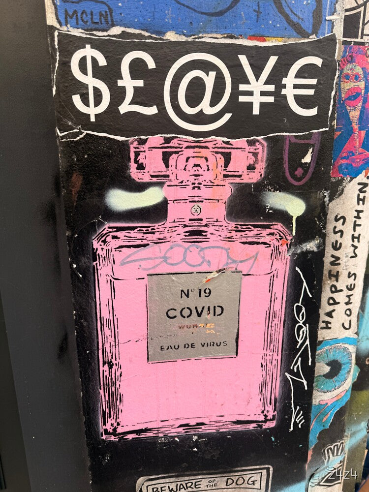 sickest scent by Z4Z4 Unisex