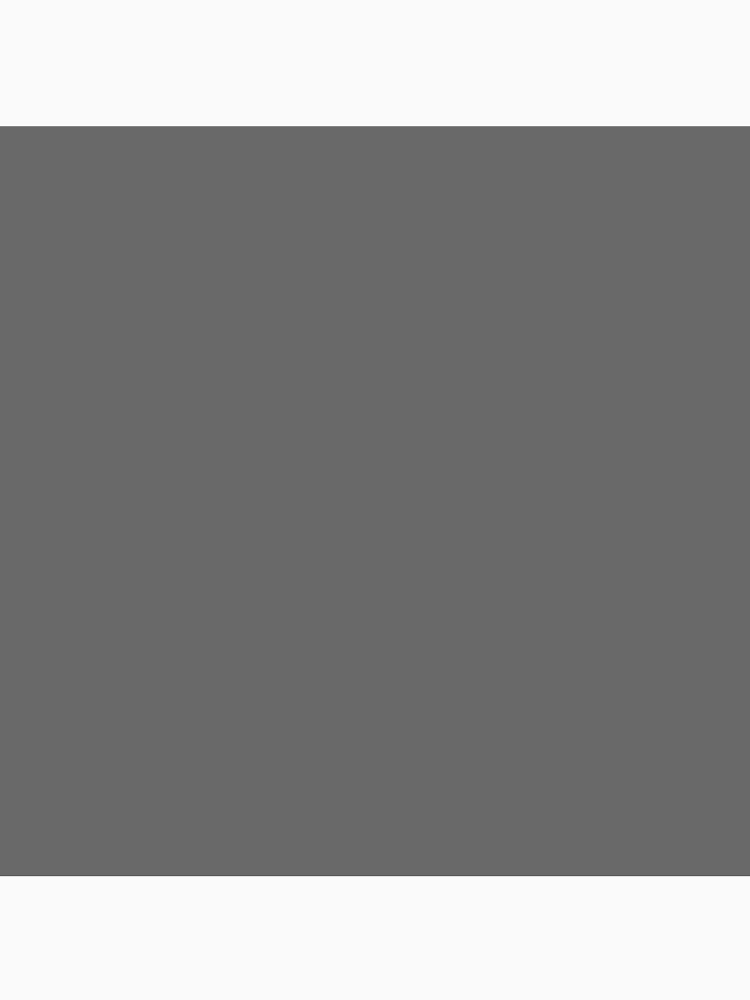 color dim grey by kultjers Unisex