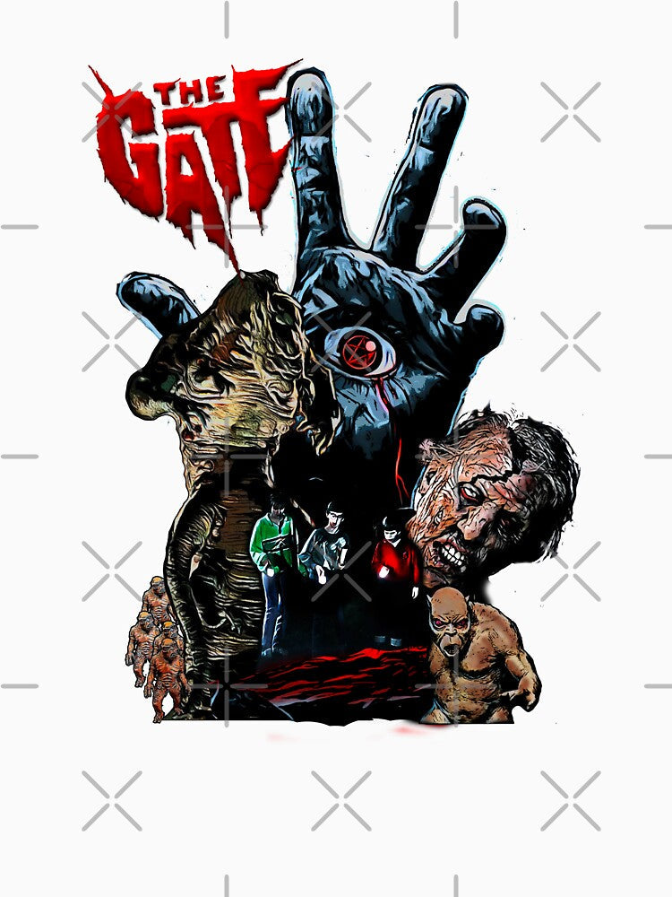 the Gate by American Artist Designs Unisex