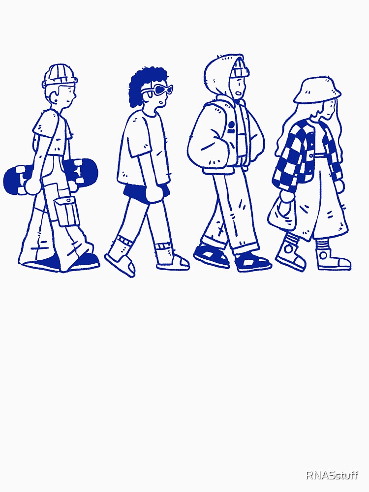 Streetwear by RNASstuff Unisex