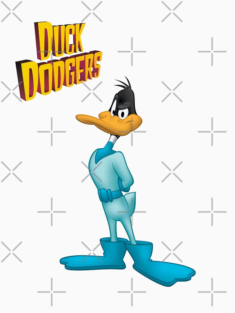 Duck Dodgers by ThatSlyguy77 Unisex