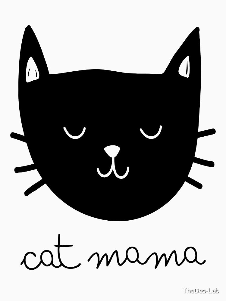 Cat mama by TheDes-Lab