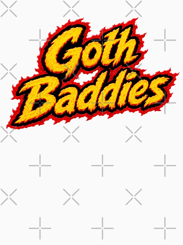 Goth Baddies by FatmanCustomSlc Unisex