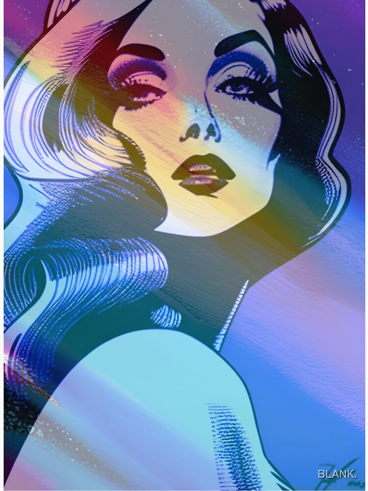 VISIONS by BLANK. Unisex