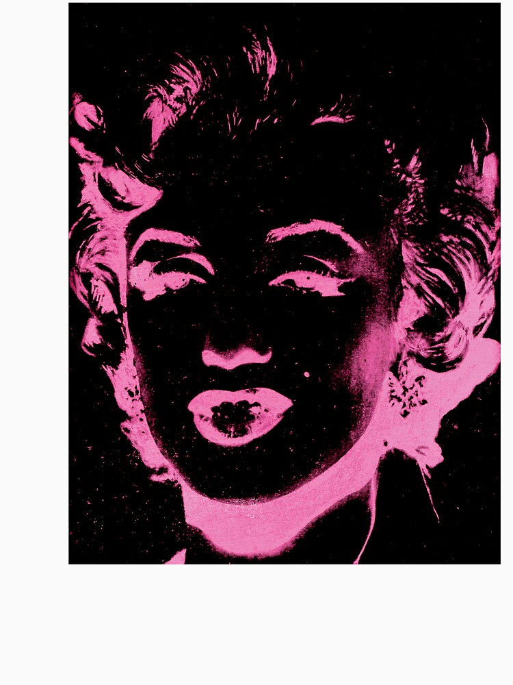 Andy Warhol Marilyn Monroe Artwork Pop Art by studio-54 Unisex
