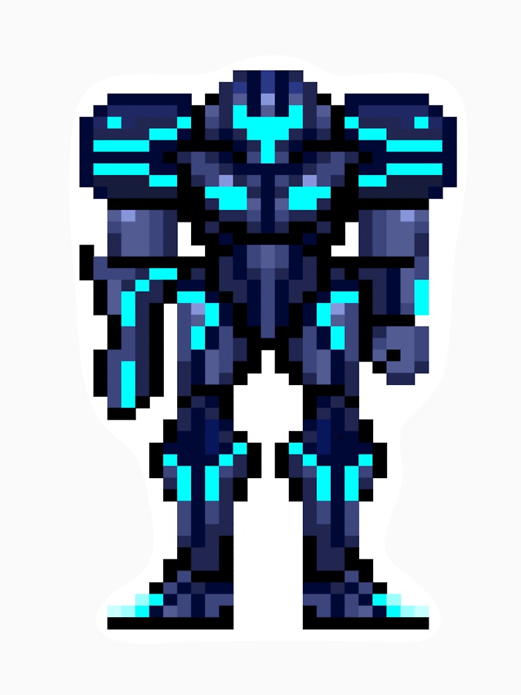 Dark Samus by DuncanArtHouse Unisex
