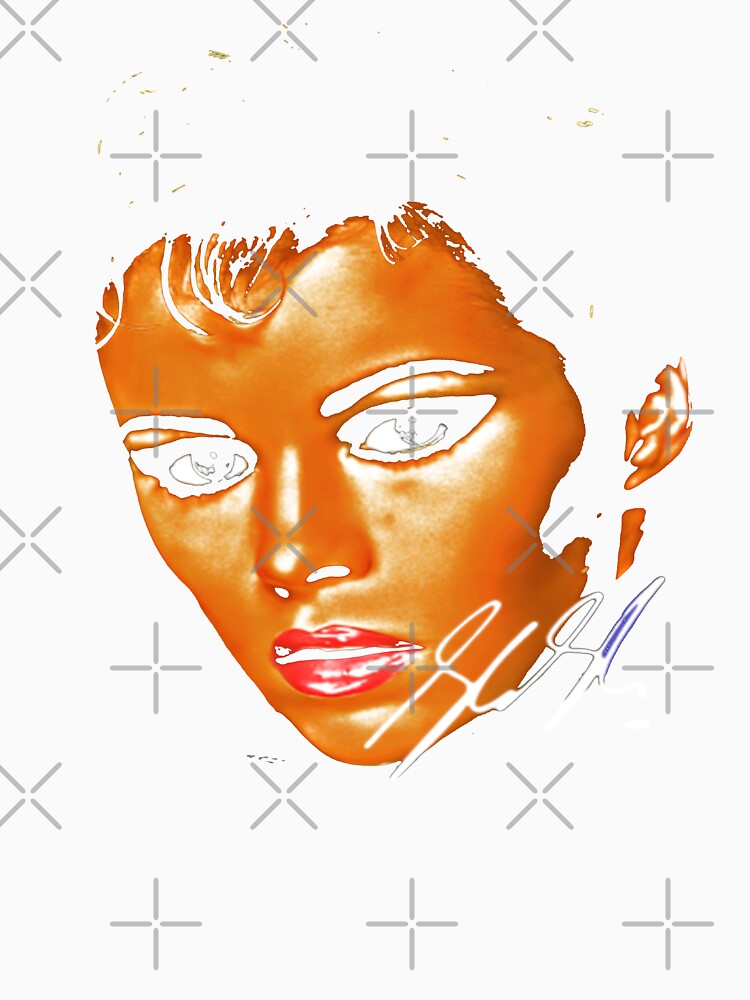Sheena Easton Face Vintage 80s by GALILOPARK Unisex