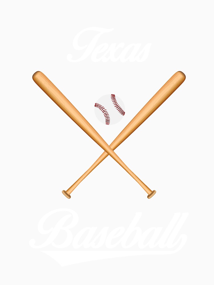 Texas Baseball for Men and Women by AllStarMerch Unisex