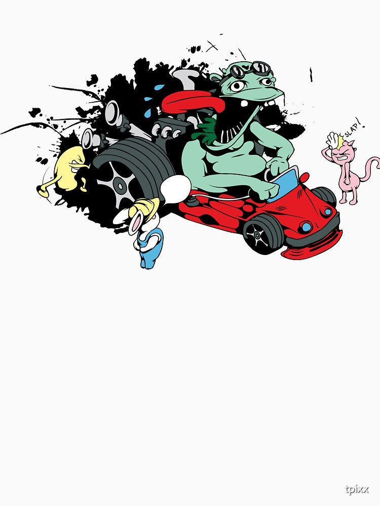 Funny Cartoons by tpixx Unisex