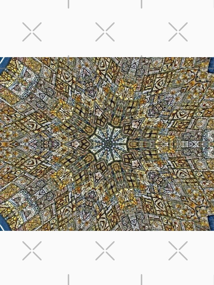 Benidorm Mosaic Modern by Aquila Light Pictures Unisex