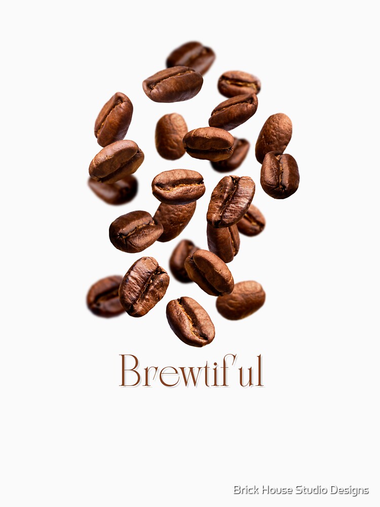 Coffee in Life - Elevate Your Daily Brew with This Coffee Lover's by Brick House Unisex