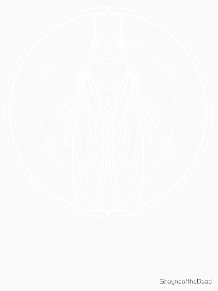 Cicada by ShayneoftheDead Unisex