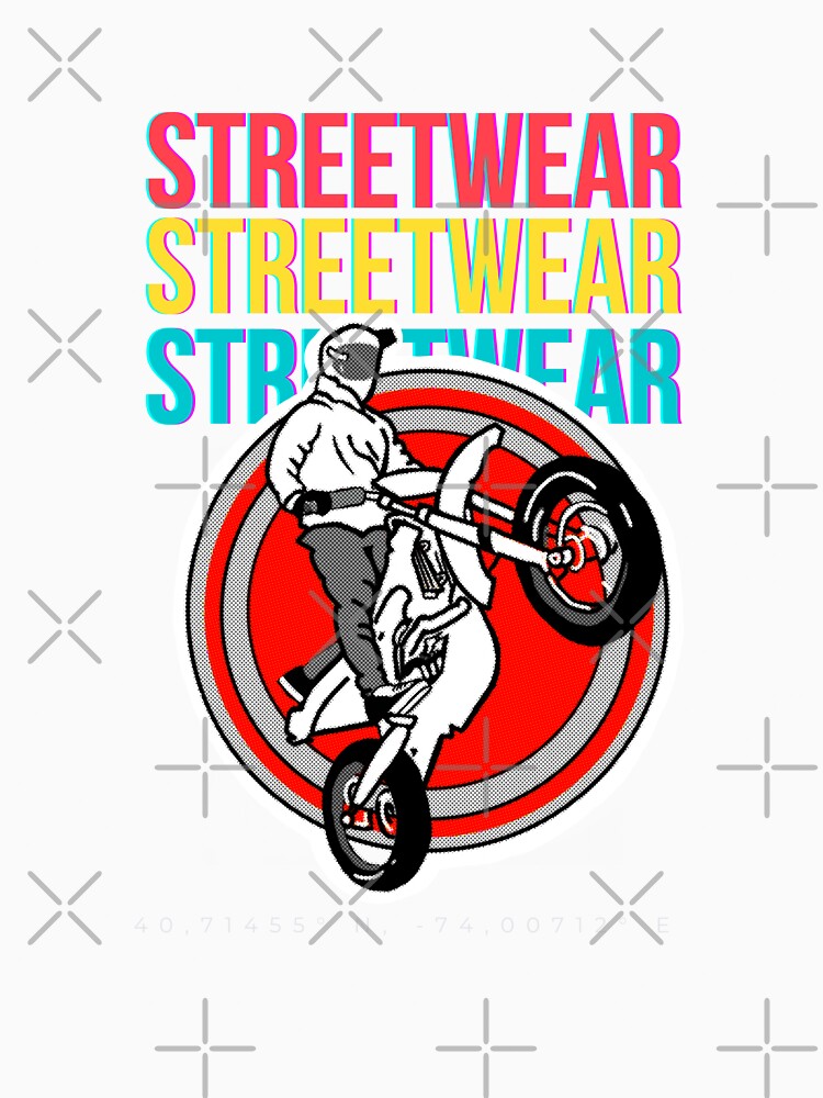 Streetwear by ARTEMBASSY Unisex
