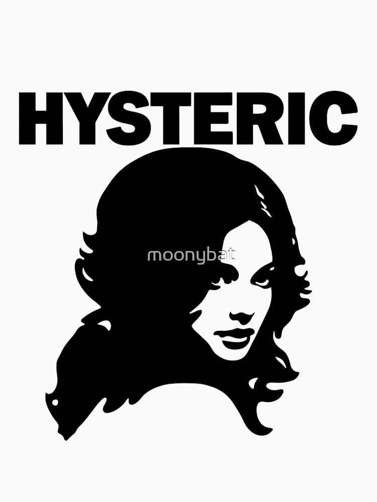 Hysteric by moonybat Unisex