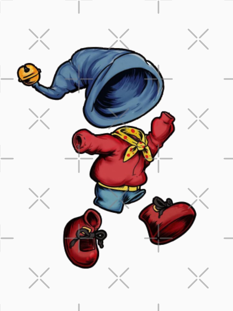 Noddy by Goku Creations Unisex