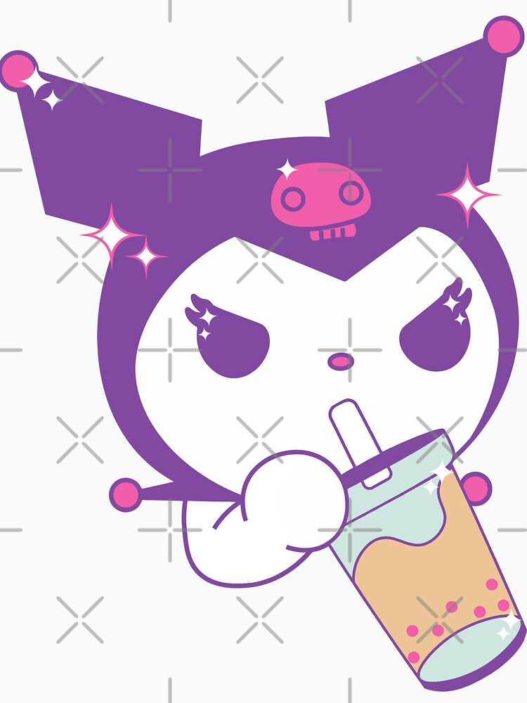 Kawaii pearl milk tea - Bubble tea by Ghibli.exe Unisex
