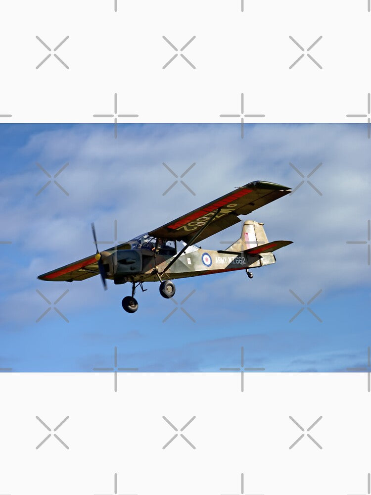 Auster AOP.9 by Andy Harker