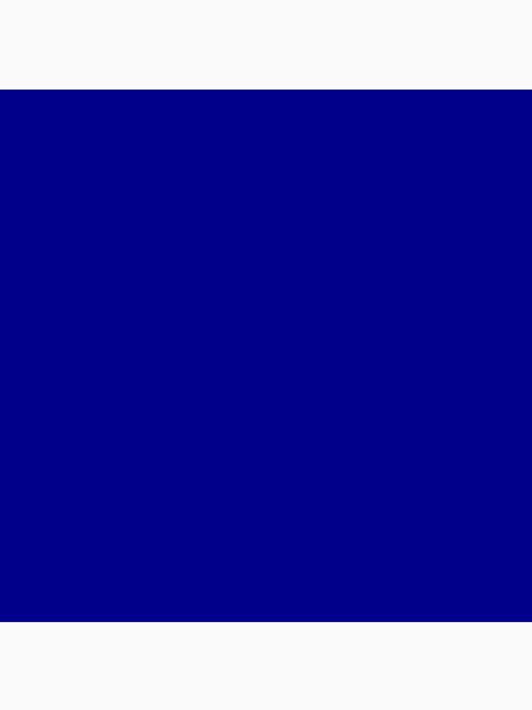 color dark blue by kultjers Unisex