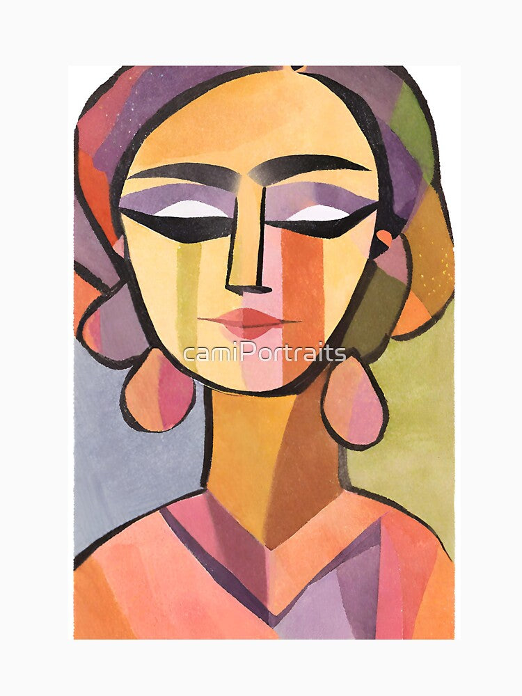 Tears by camiPortraits Unisex