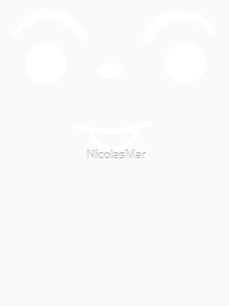 Funny Kawaii Face by NicolasMar Unisex