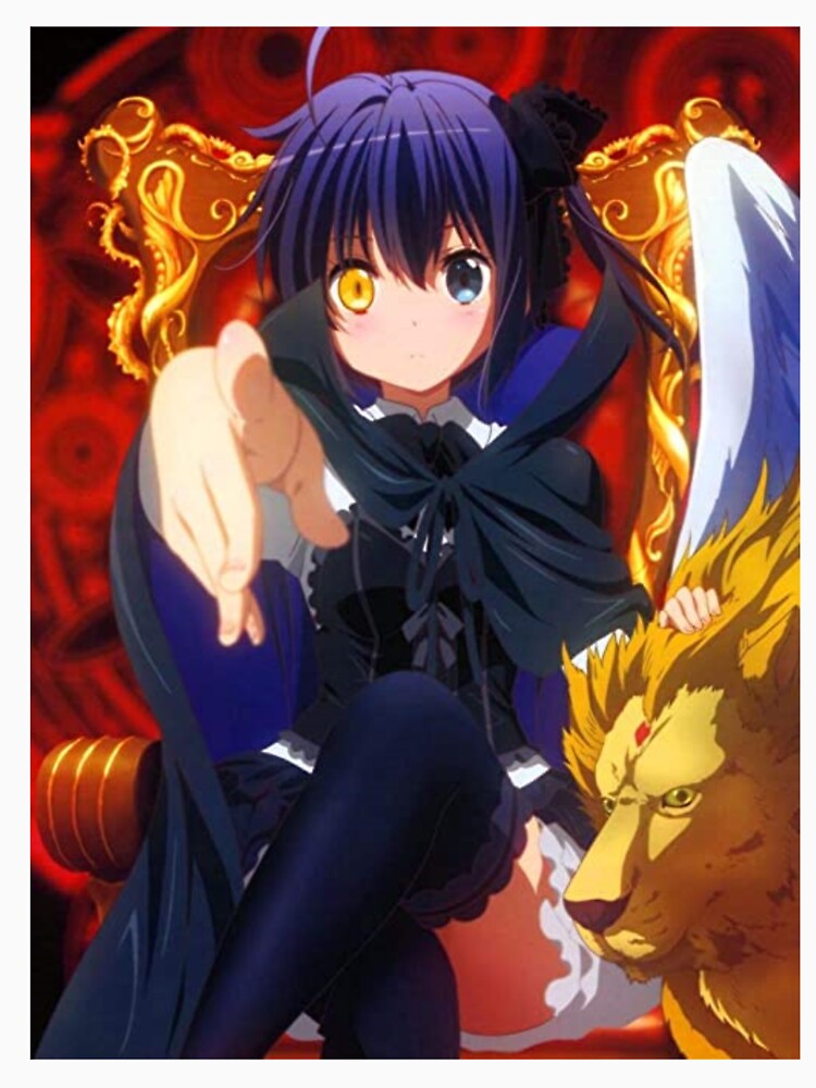 • RIKKA • ♠ Chuunibyou ♠ by Zentenar Unisex