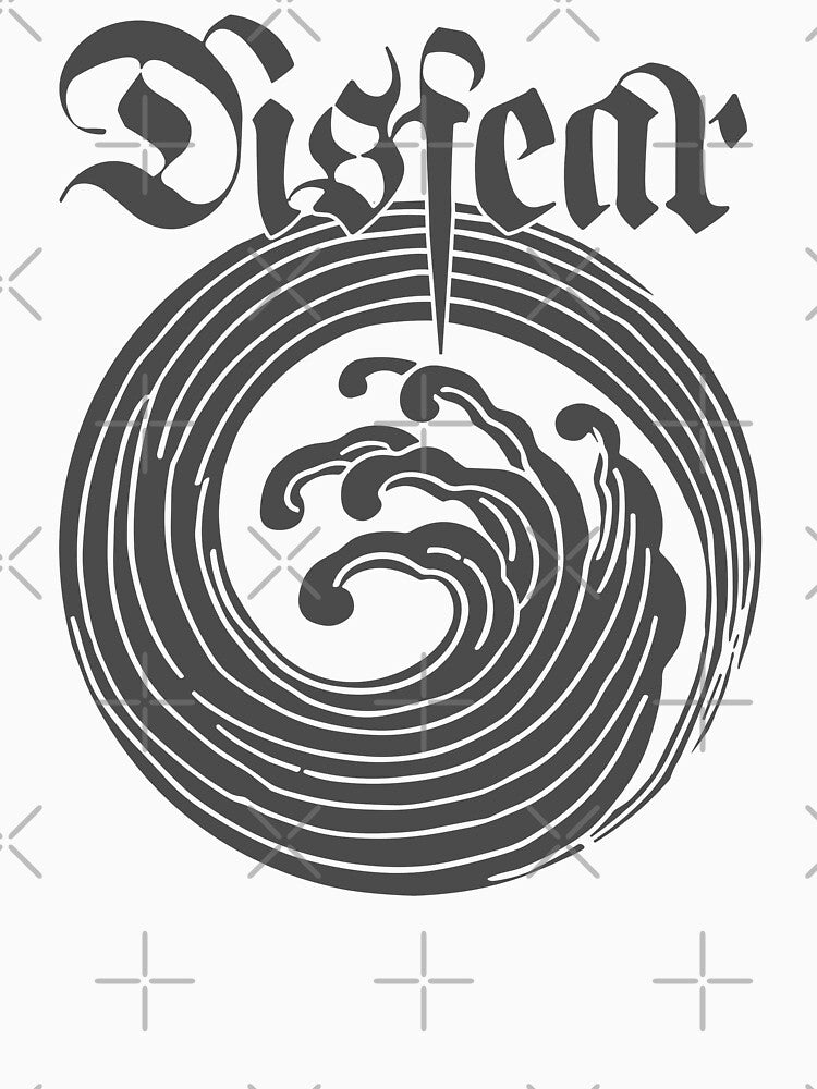 DISFEAR WAVE LIVE THE STORM by DALMETAL Unisex