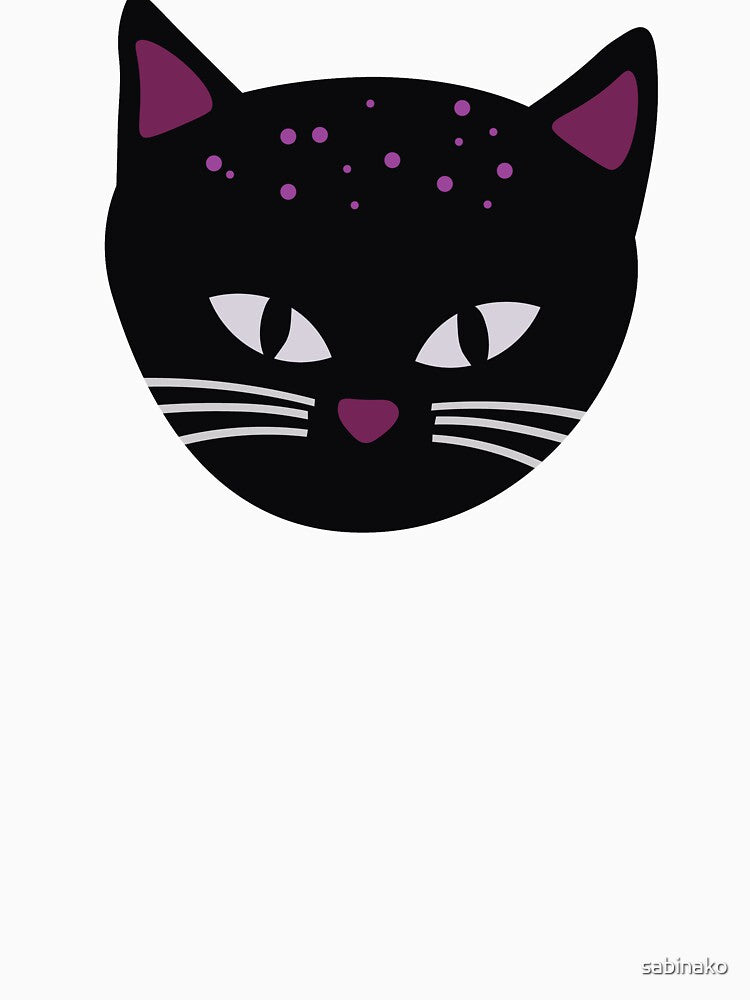 Halloween Cat by sabinako
