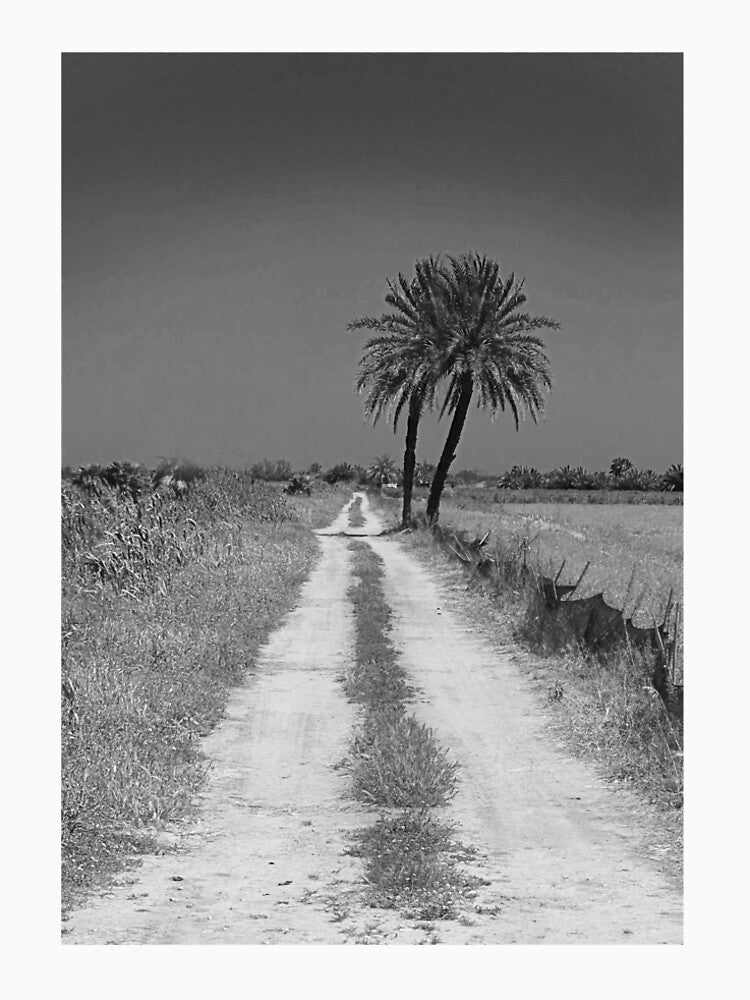 Plains path. by Paul Pasco Unisex