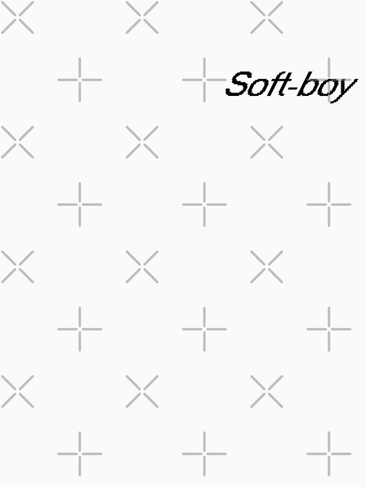 Soft-boy by Kilakila Unisex