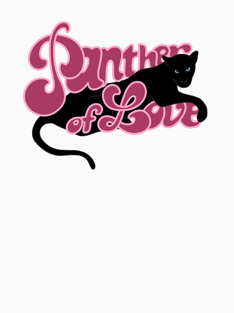 The Panther of Love by Medieval Podcast Unisex