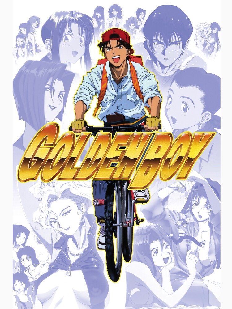 Golden Boy by taroxstudio Unisex