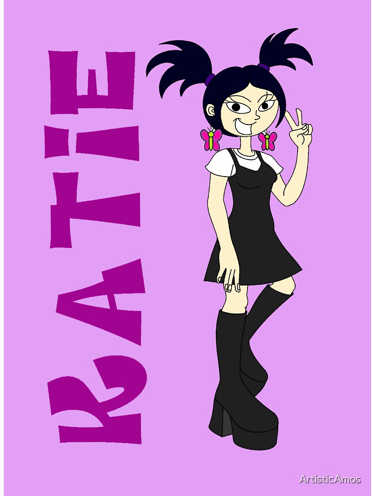 Katie Yamazaki by ArtisticAmos