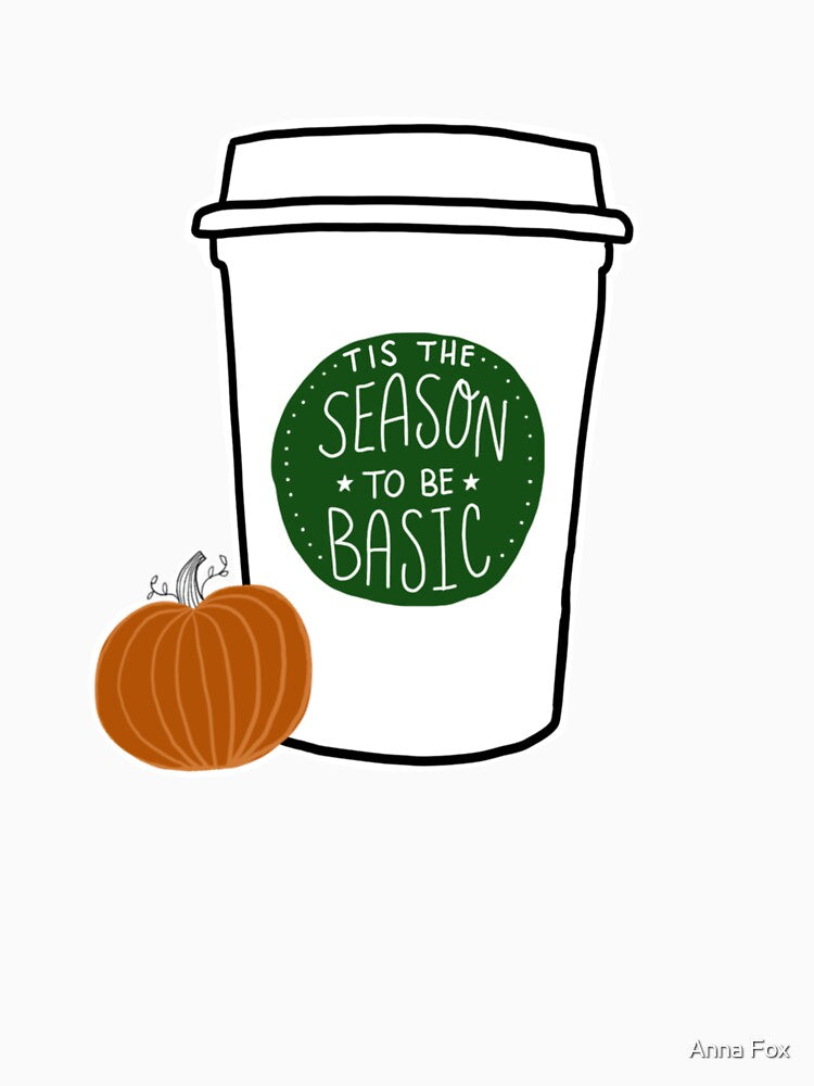 Pumpkin spice by Anna Fox Unisex