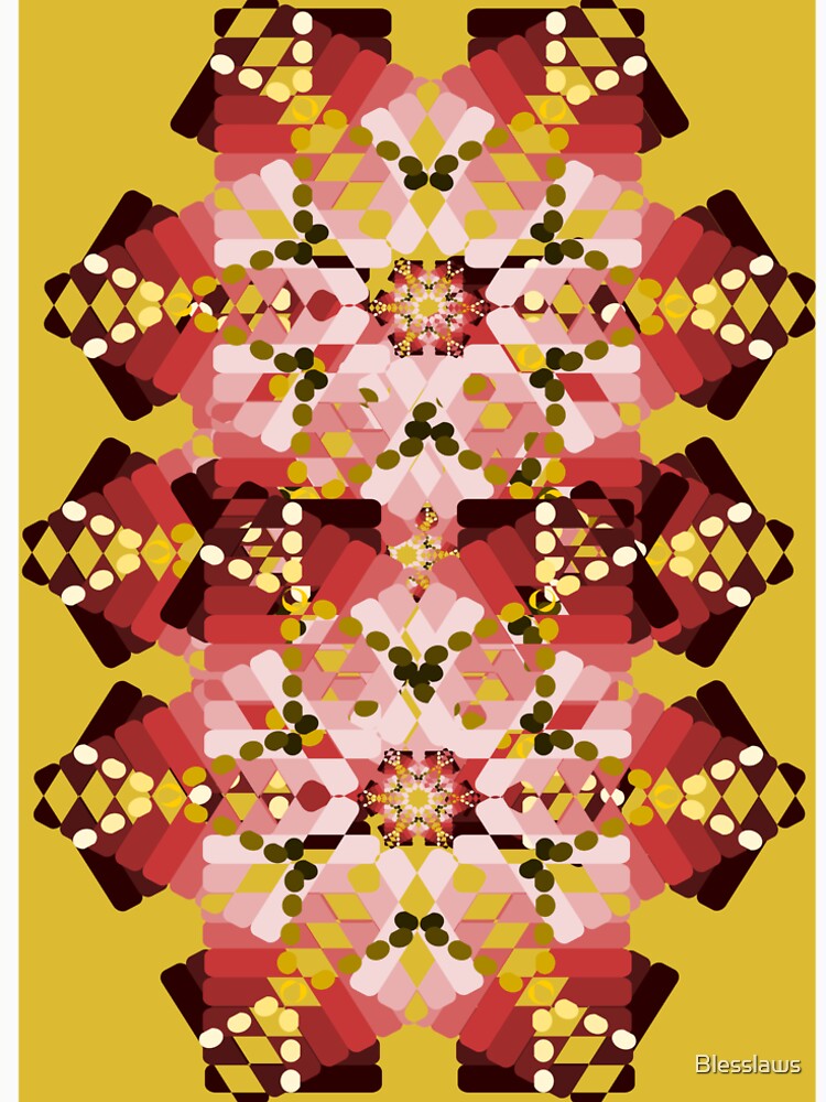 fragile flower by Blesslaws Unisex