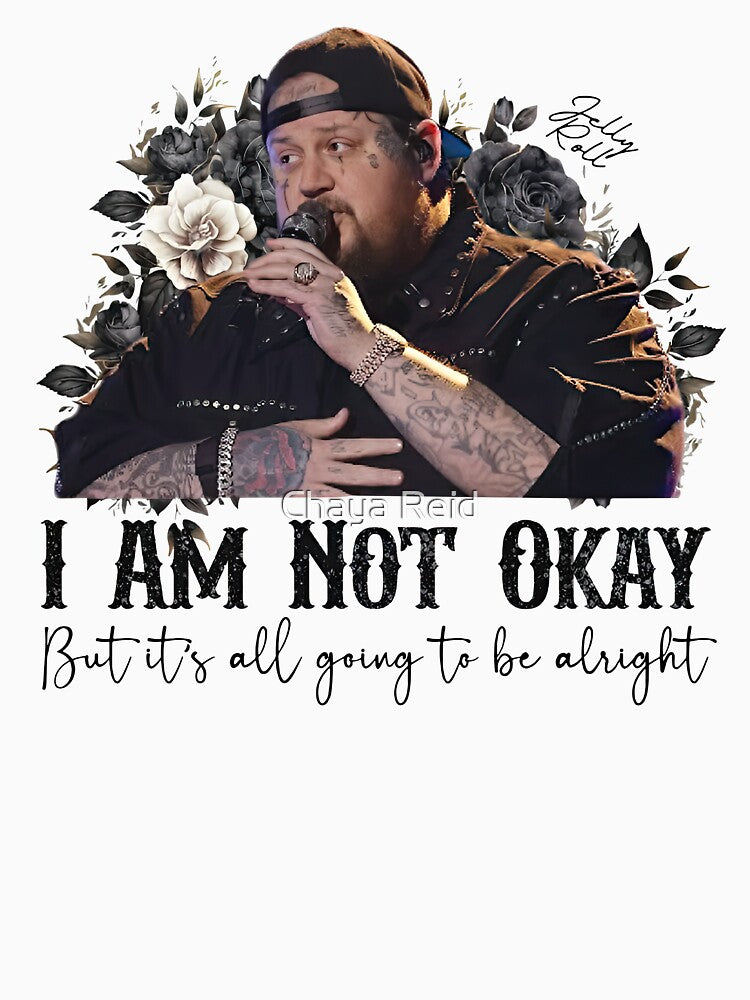 Not Okay by Chaya Reid