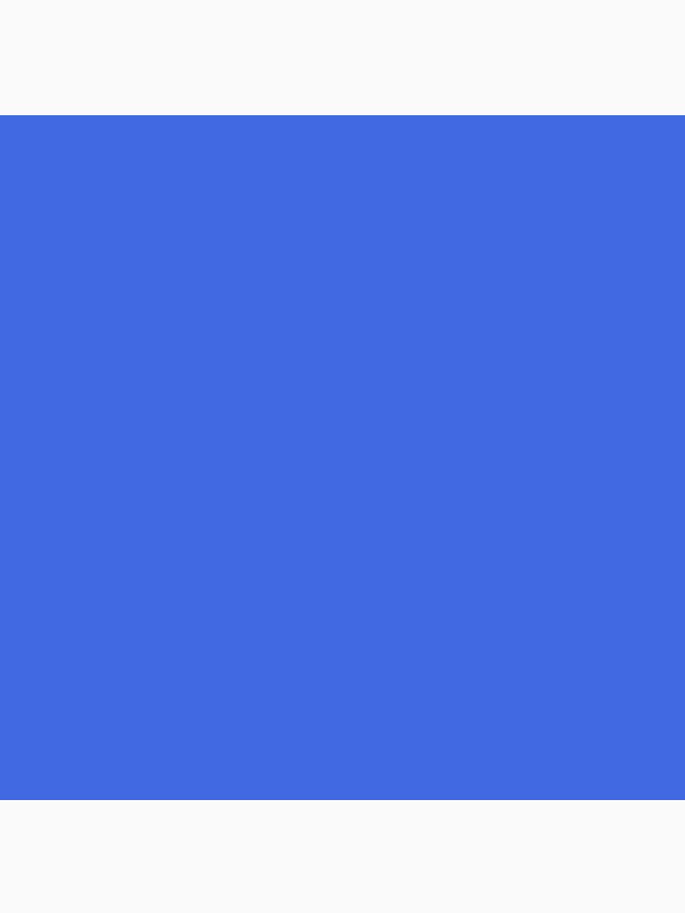 color royal blue by kultjers Unisex