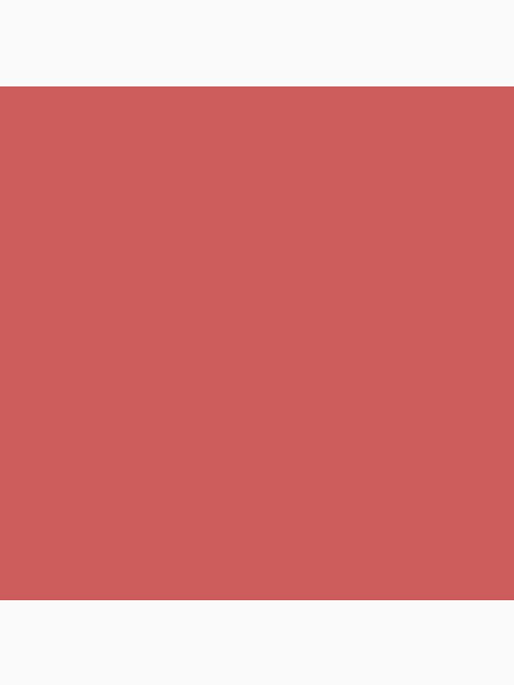 color indian red by kultjers Unisex