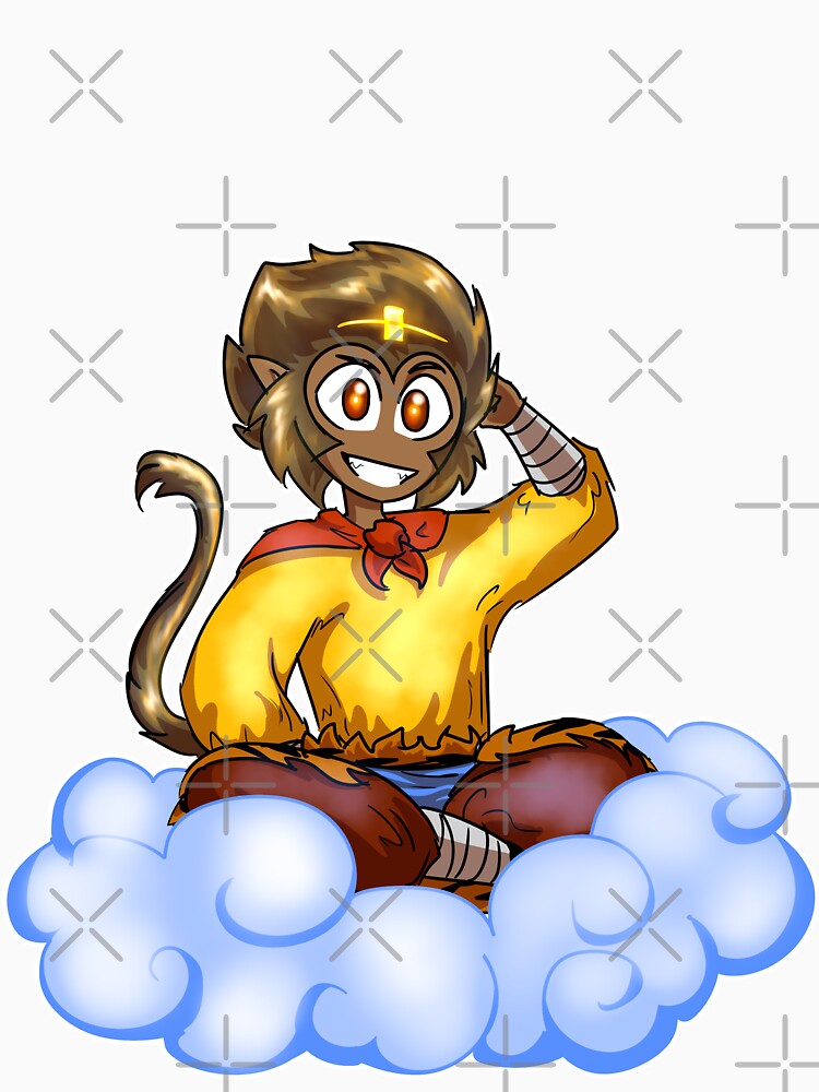 Monkey King by OSPYouTube Unisex