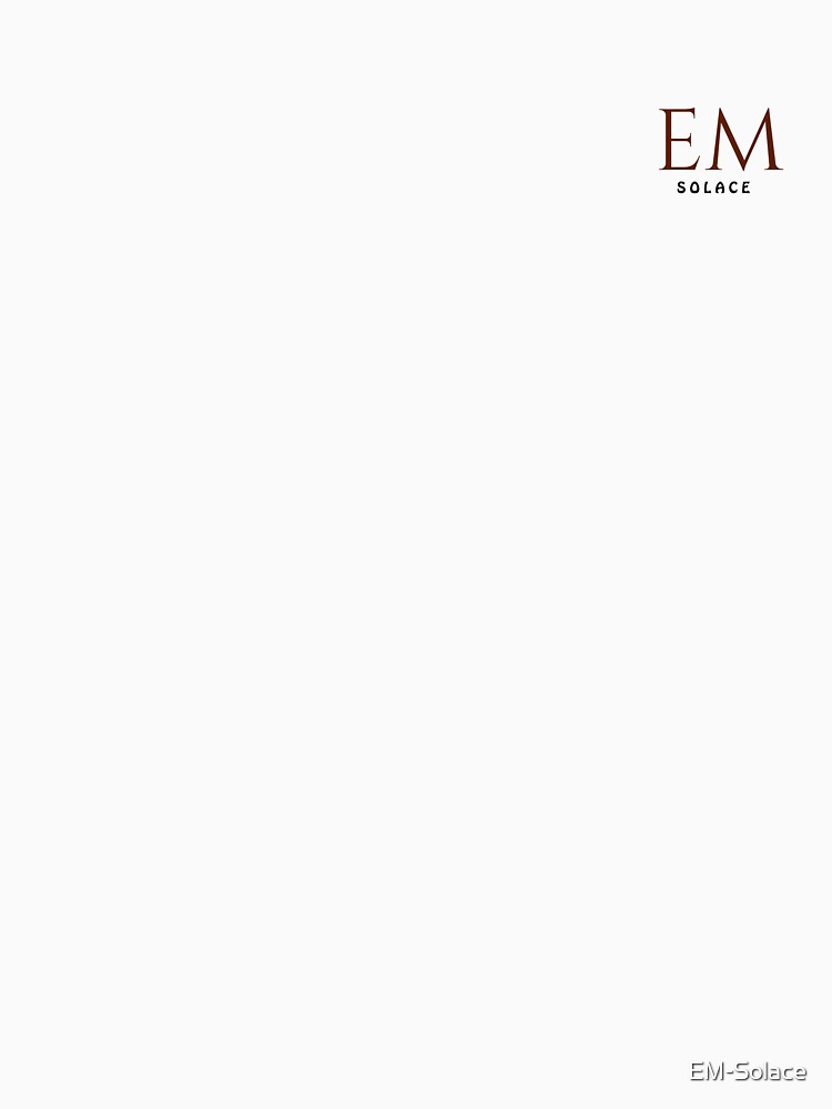 logo by EM-Solace Unisex