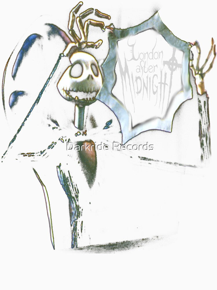 Pumpkin King by Darkride Records Unisex