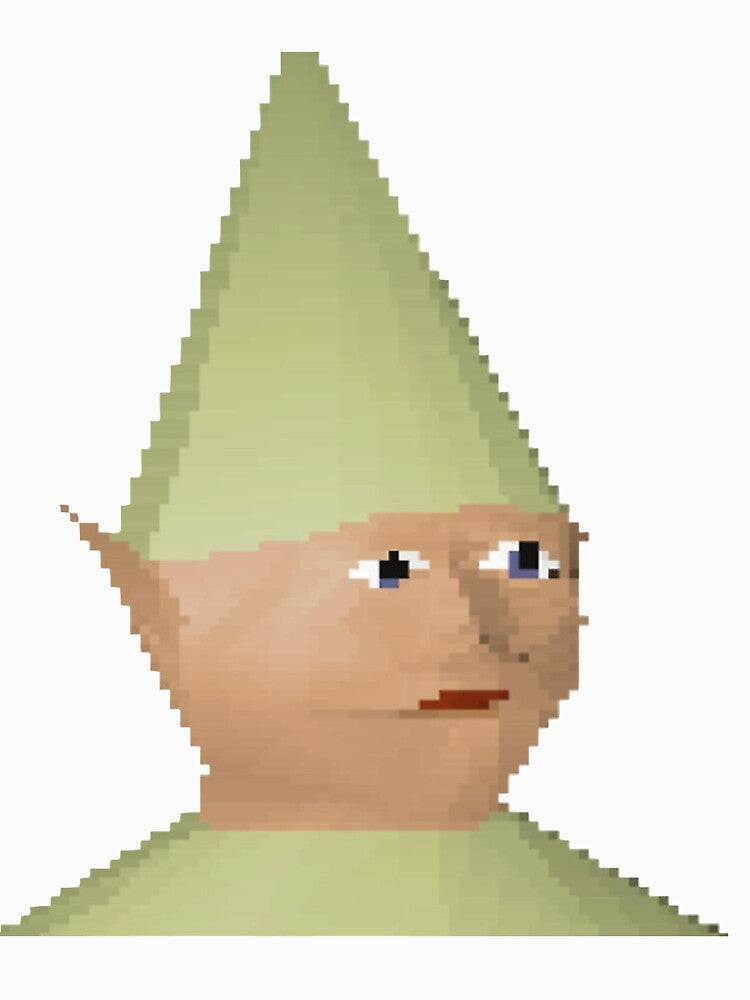 Gnome Child by Bebito Unisex