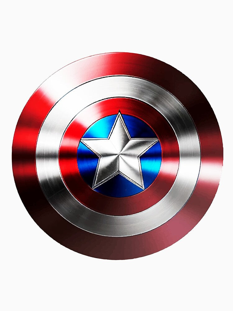 copy of Captain America's shield by MarcoDesigner78 Unisex